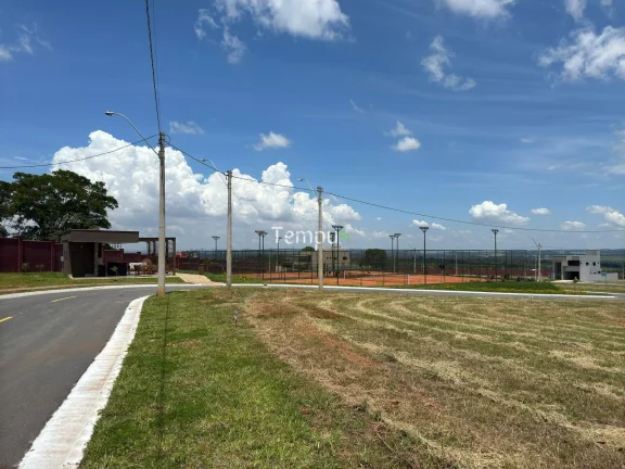 Imagem Terreno em Condomínio Solaris Laguna