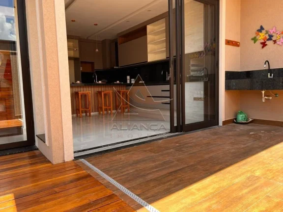Imagem Casa Condomínio - Ribeirão Preto - Bonfim Paulista