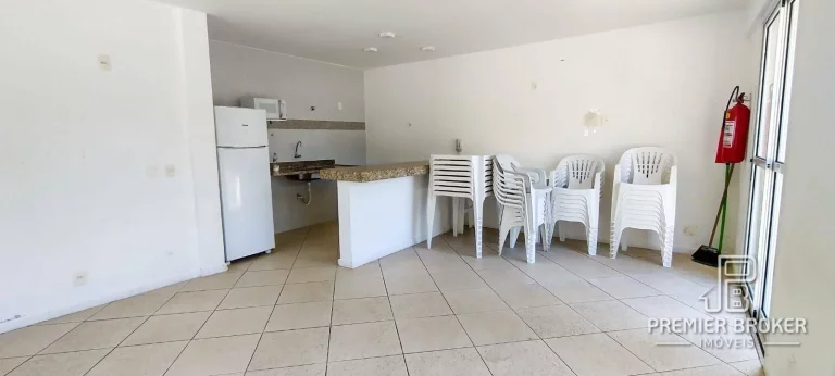 Imagem Apartamento à venda, 58 m² por R$ 320.000,00 - Albuquerque - Teresópolis/RJ