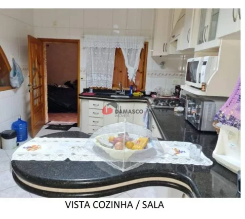 Imagem Sobrado à venda, Sacomã, São Paulo, SP