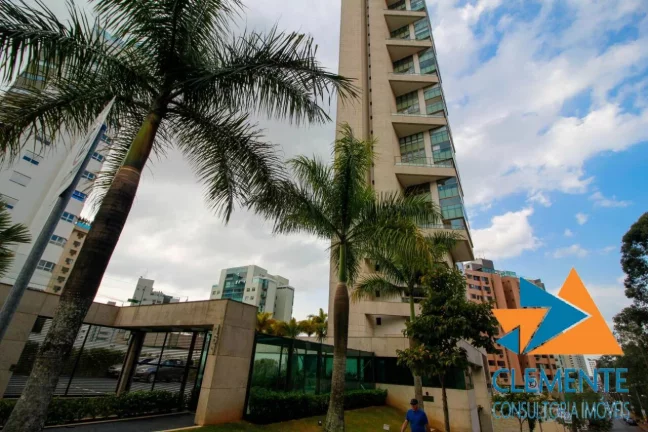 Imagem Apartamento de LUXO 04 SUITES E 05 VAGAS Belvedere BH. MG