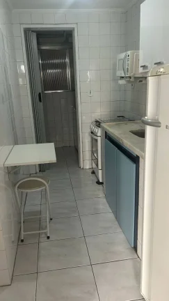 Imagem Apartamento Pinheiros - 37M², 1 Dorm, 1 Vaga, Mobiliado.