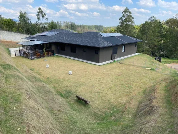 Imagem Casa nova e térrea no condomínio Jardim das Palmeiras