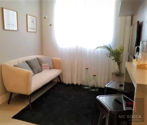Imagem Apartamento 2 Dormitórios, Residencial Allegro , Santo André