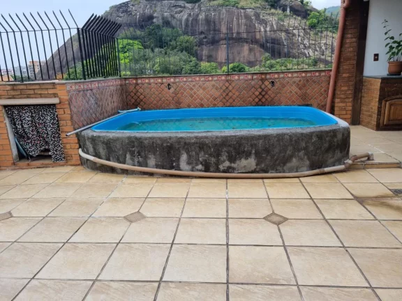 Imagem Cobertura para Venda em Rio de Janeiro, TIJUCA, 3 dormitórios, 1 suíte, 4 banheiros, 2 vagas