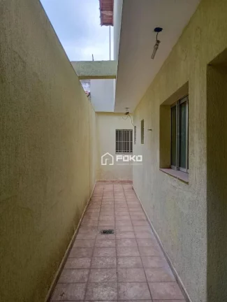 Imagem Sobrado à venda, 153 m² por R$ 750.000,00 - Jardim São Francisco - Guarulhos/SP