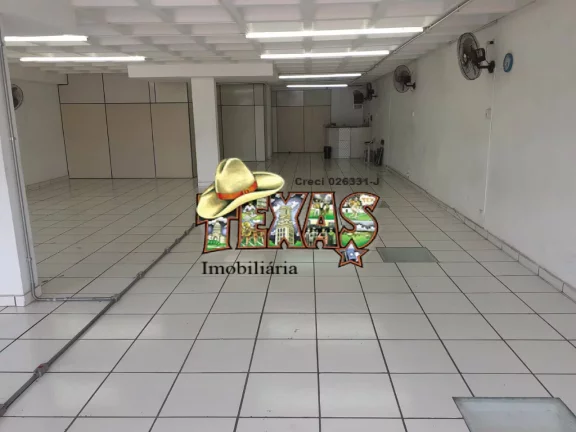 Imagem GALPÃO/PRÉDIO COMERCIAL E RESIDENCIAL NO TREMEMBÉ