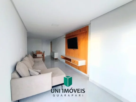 Imagem Apartamento 3 quartos com vista panorâmica, lazer completo e 2 vagas de garagem na Praia do Morro
