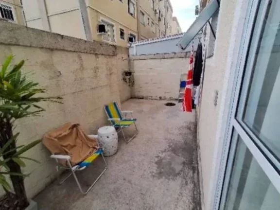 Imagem Apartamento Garden à venda em São Gonçalo, Barro Vermelho, com 2 quartos, 40m2