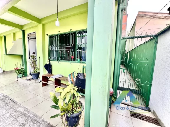 Imagem Casa à venda no bairro Vila Junqueira - Santo André/SP
