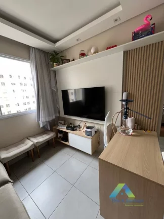 Imagem Excelente apartamento novo e fino padrão de acabamento!
