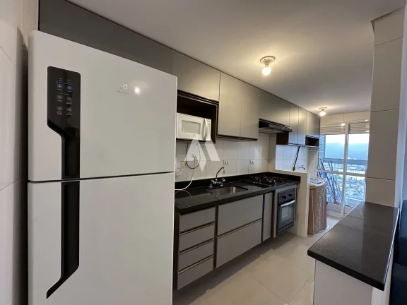 Imagem Apartamento para locação - Lazer completo - 01 dormitório em Santos