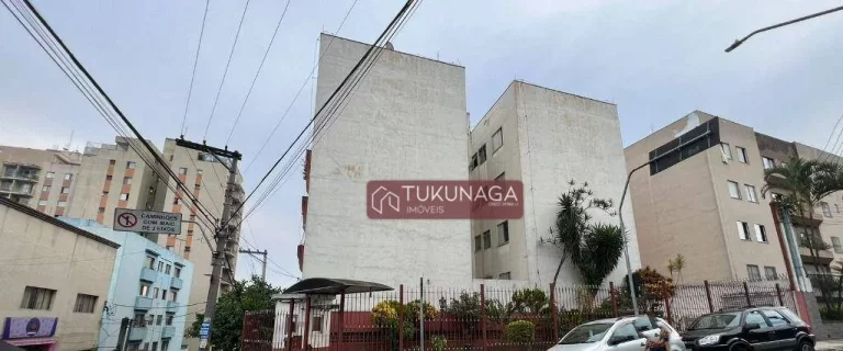 Imagem Apartamento com 3 quartos à venda, 100 m² por R$ 372.000 - Vila Camargos - Guarulhos/SP