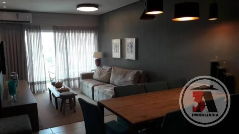 Imagem Apto. Mont Carlo Mobiliado e decorado
