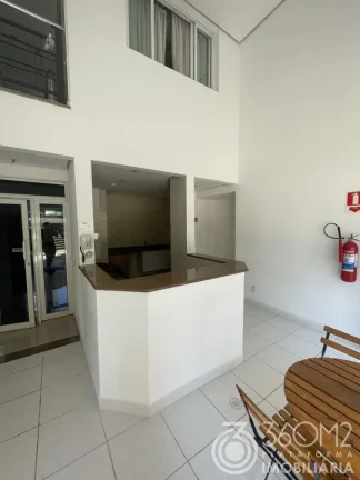 Imagem Flat para Venda em Santo André / SP no bairro Centro