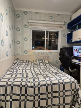 Imagem Apartamento de alto padrão, com 3 dormitórios, sendo 3 suítes, 3 vagas de garagem e uma elegante ...