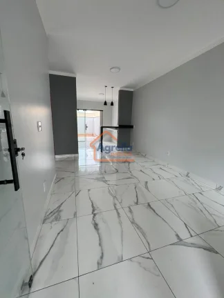 Imagem Casa à venda no bairro Jardim Regina - Mogi Mirim/SP