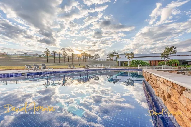 Imagem Daniel Ferreira vende: Lote no Condomínio Alphaville Residencial II
