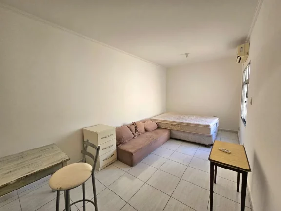 Imagem Apartamento 1 Quarto, 1 Vaga - José Menino - Santos - SP