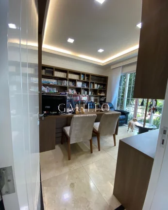 Imagem Casa para venda - Alto Padrão em Condomínio Fechado - Alphaville - Genesis II-Santana de Parnaíba-SP