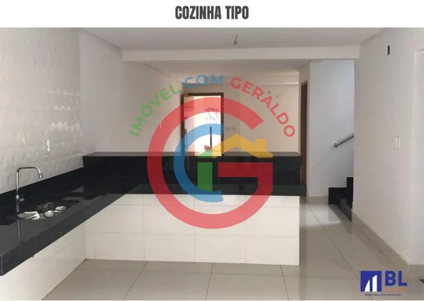 Imagem SOBRADO EM CONDOMÍNIO 3 SUÍTES - JARDIM IMPERIAL - GOIÂNIA 2