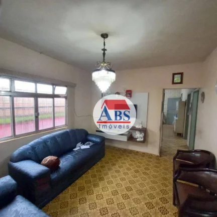 Imagem Terreno à venda, 360 m² por R$ 450.000,00 - Jardim Casqueiro - Cubatão/SP