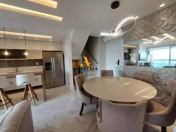 Imagem Cobertura com 3 quartos à venda, com 128 m2 por 1280.000 - Sublime Max - Recreio dos Bandeirantes - Rio de Janeiro/ RJ