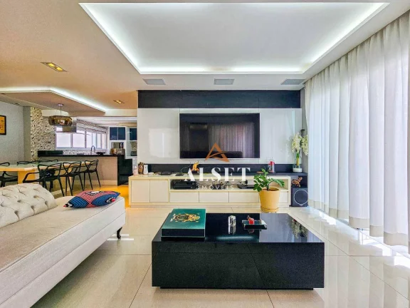 Imagem Penthouse belíssima com 3 dormitórios no Tatuapé