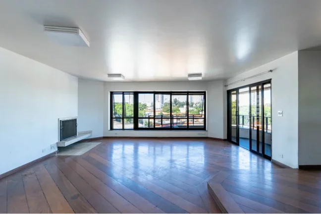 Imagem APARTAMENTO RESIDENCIAL em São Paulo - SP, Chácara Santo Antônio (Zona Sul)