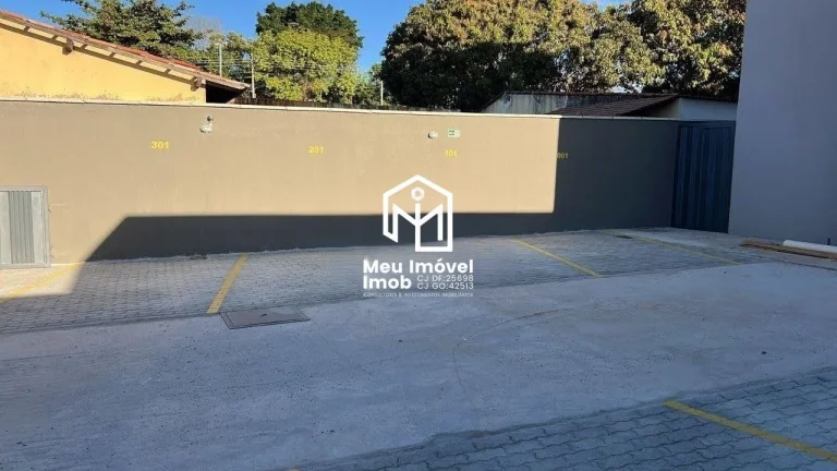 Imagem Setor Mandú II Luziânia Apartamento 2 Quartos Vaga 57,11m²