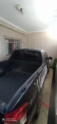 Imagem Sobrado à venda, 150 m² por R$ 450.000,00 - Caneleira - Santos/SP