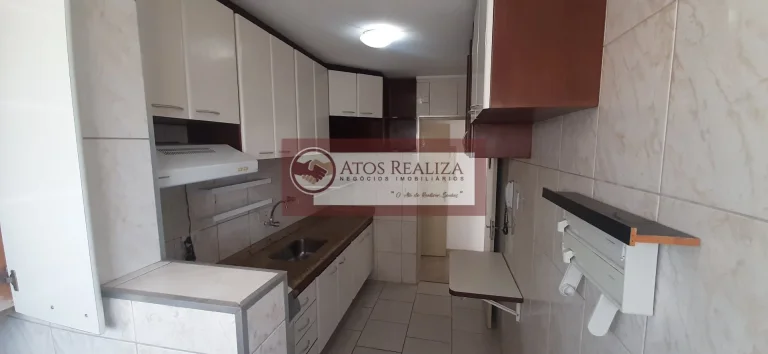 Imagem Alugo apartamento no socorro 2 Dormitórios 1 vaga de garagem, R$: 2.300