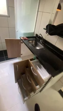 Imagem Apartamento com 2 dormitórios à venda, 50 m² por R$ 230.000,00 - Água Chata - Guarulhos/SP