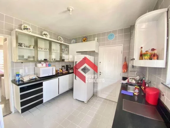 Imagem Apartamento à venda, 128 m² por R$ 730.000,00 - Meireles - Fortaleza/CE