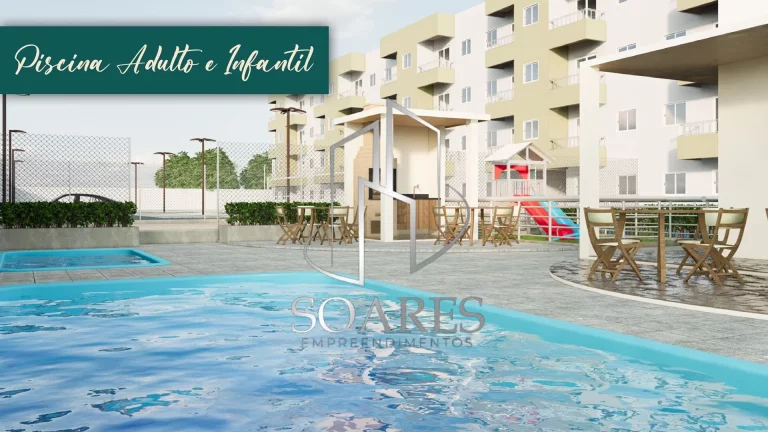 Imagem Park Tropical (Condomínio residencial) Saia do aluguel parcelas apartir de R$ 499,99