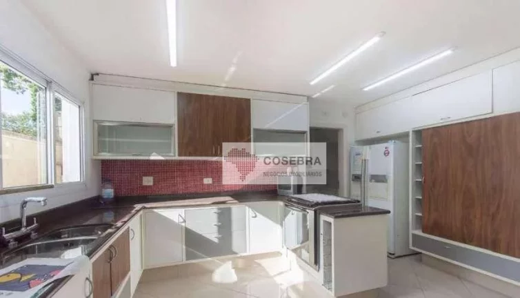 Imagem Sobrado à venda, 258 m² por R$ 2.780.000,00 - Moema - São Paulo/SP