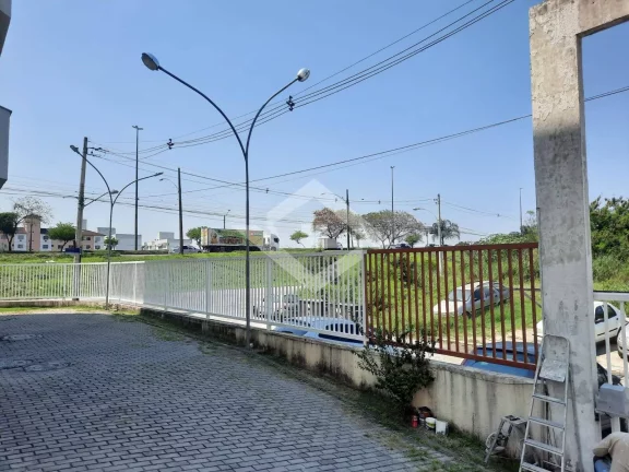 Imagem Apartamento 2 Quartos com Suíte e Varanda em Bangu, 57m² Ótima Localização