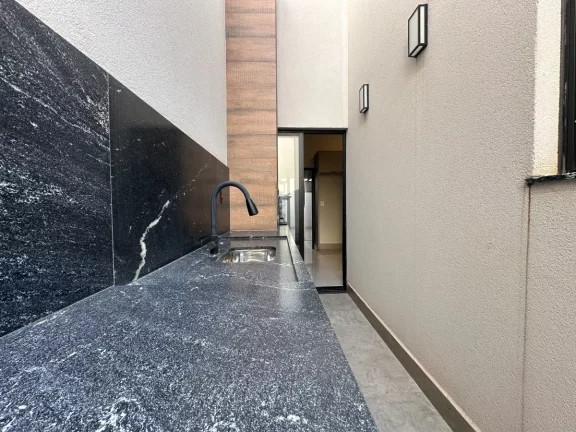 Imagem Casa de vila para venda em Residencial San Diego com 2 quartos, sendo 1 suíte, 120m2