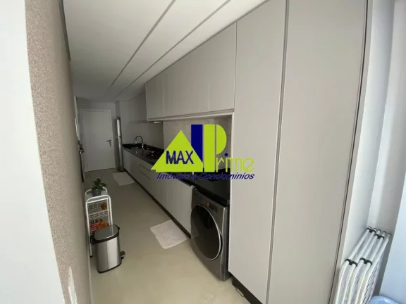 Imagem APARTAMENTO 110M²/03 SUÍTES/SACADA/02 VAGAS