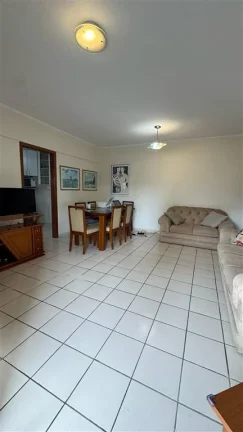Imagem APARTAMENTO COM 92 m² - CAIÇARA - PRAIA GRANDE SP