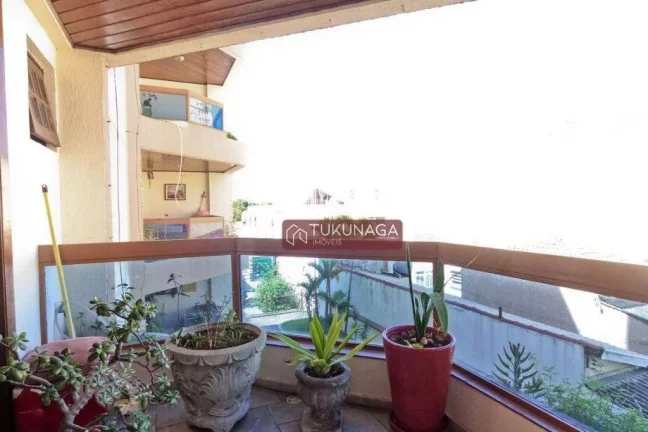 Imagem Apartamento à venda, 142 m² por R$ 852.000,00 - Santana - São Paulo/SP