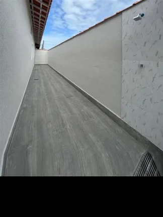 Imagem CASA COM 100 m² - CAIÇARA - PRAIA GRANDE SP