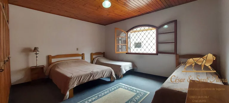 Imagem Linda casa p/ locação por Temporada em Campos do Jordão/SP
