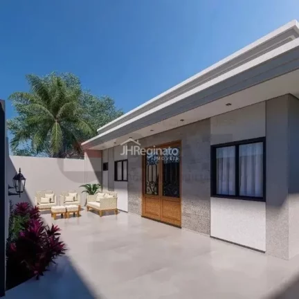 Imagem Casa em construção no Condomínio Jd. Portugal - Sorocaba