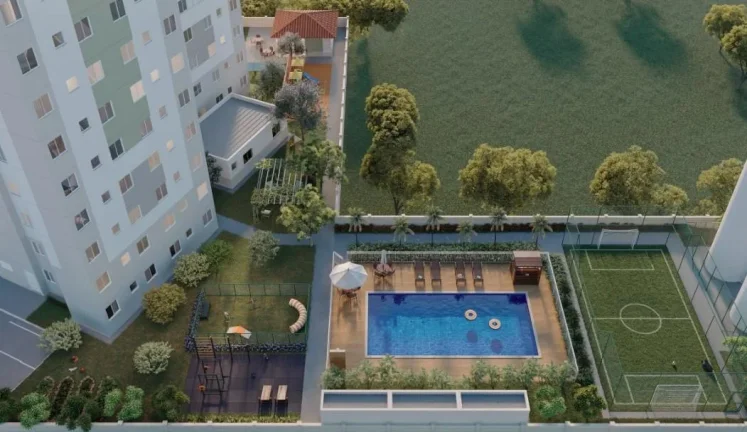 Apartamentos Lançamento na Planta Jundiaí