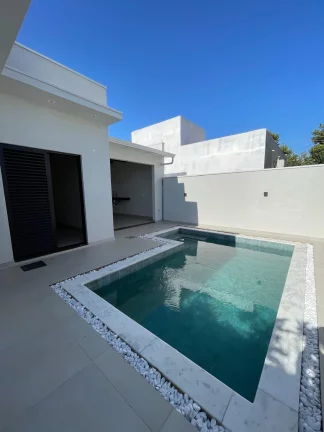 Imagem Casa à Venda com 128m², 03 dormitórios, sendo 01 suíte, no Portal Ville Jardins, Boituva