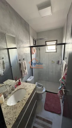 Imagem Casa à venda no bairro Jardim Santa Cruz - Mogi Guaçu/SP