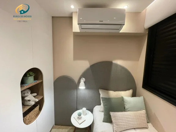 Imagem Apartamento à venda no bairro Vila Monte Alegre - São Paulo/SP, Zona Sul