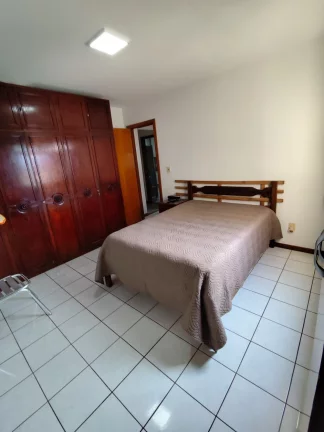 Imagem Apartamento Alto Padrão, 02 Quartos, 01 Suite, 03 Banheiros, Elevador, Area de Lazer, Beira Mar, Praia do Morro, Guarapari - ES