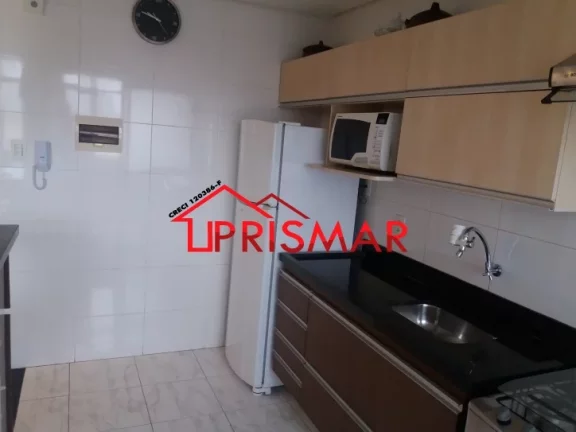 Imagem Vendo Apartamento 2 dormitorios 1 vaga